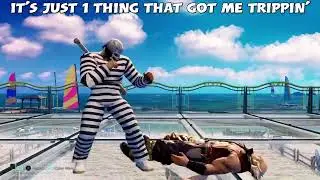 It's This One Move