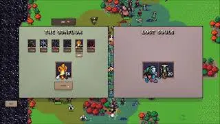 Hero's Hour - Skirmishes - Lost Souls