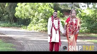 Bivash & Lutchmee's Wedding Highlights