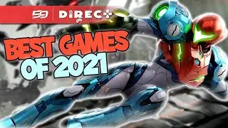 ACTUAL EXCLUSIVES! Top Games for Nintendo 2021! Best Nintendo Switch games 2021