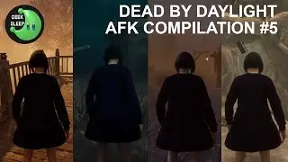 Dead By Daylight - AFK In Different Realms FOR 1 HOUR