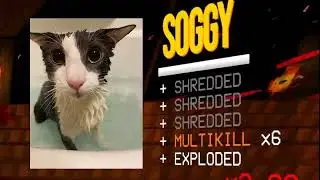 the soggiest ultrakill video you have ever seen