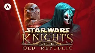 The History of Star Wars: Knights of the Old Republic