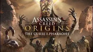 AC Origins - Curse of the Pharoah DLC CODEX is finally here !!!