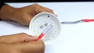 Revive Burnt Out LED Bulbs with a Secret DIY Hack! You Won't Believe How Easy It Is!