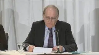 Independent McLaren Investigation Report: Press Conference