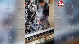 ЗУБНАЯ ЩЁТКА, МАШИНКА ДЛЯ СТРИЖКИ ВОЛОС И БРИТВА СТАЛИ НАЖИВОЙ ДИМИТРОВГРАДСКОГО ВОРА