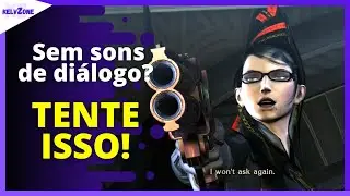 RESOLVENDO O BUG DE ÁUDIO NAS CUTSCENES DO BAYONETTA PS4! AUDIO FIX