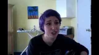 You're a Mean One, Mr. Grinch covered by Rachel Ellis