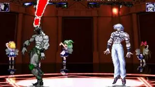 MUGEN Shadow Dio