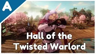 Abyssal Dungeon - Hall of the Twisted Warlord - Lost Ark