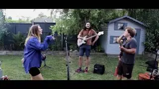 Escape Plan - Live In The Garden - Gabby Rivers and Band