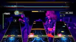 New Rock Band DLC! Beck Pack 01