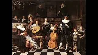 Heinichen - Ich wünsche mir, Jesu, dir einzig zum Ruhme (Nicht das Band, das dich bestricket)