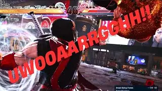 TEKKEN 8 Paul Phoenix 3x PERFECT!