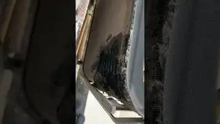 Super Satisfying Air Conditioner Deep Clean! Thick Dust Removal & Solving Cooling Issues