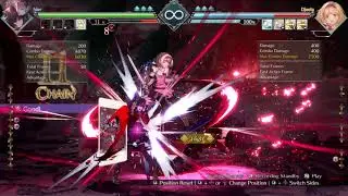 [Patched as of 1.50] Nier Unsafe Sideswitch into High/Low Setup Combo