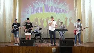 Снег и лед, кавер группа Ритм