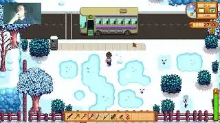 Stardew Valley - Запись стрима 11
