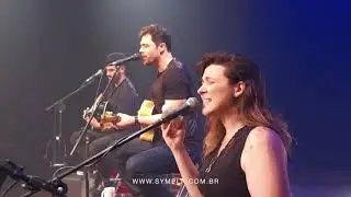 Convite para o show de São Paulo - Adriano Kamy