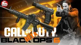 JOHN WICK PISTOL in  |  Call Of Duty BLACK OPS 6 