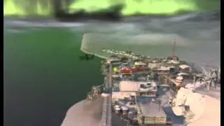 Call Of duty Black Ops - Helicopter Lagging