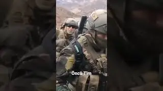 Jöhler operasyona gidiyor - Pöh Jöh türk askeri bordo bereli türk askeri