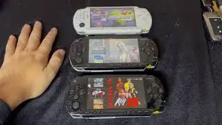 PSP ​ Jalbreak  with full of ​ Game at price 68$ ☎️ 070 333317