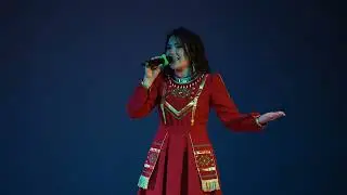 Оля ОСИПОВА – Çурхи вăрманта