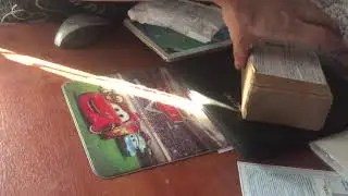 Распаковка pocophone f1 6/128 с Пандао