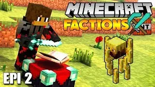 Minecraft- BlazeCraft Factions Epi #2 (Server: BlazeCraft.mygs.co) [HD]