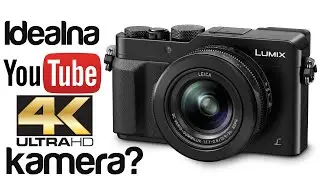 Panasonic LX100 - kompaktna 4K kamera vrhunskih mogućnosti?