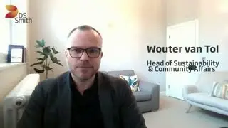 Wouter van Tol discusses our CDP A List Award for Climate