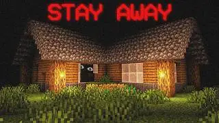 This Minecraft Horror Mod Rewrites Your World…
