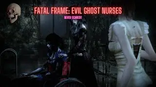 I'm About to Die in Fatal Frame Because I Forgot the Item Button XP
