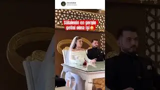Gergin gelin 