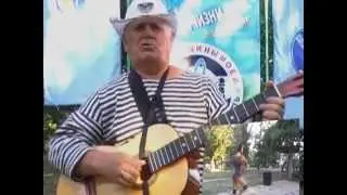 ЦВЕЛА ЧЕРЁМУХА. Исполняет Валерий КЕФАЛА