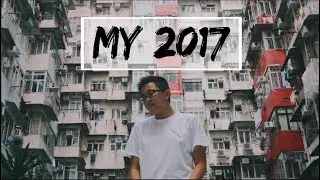 My Year 2017 l Max Wan