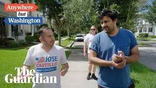 Moral panic, culture wars and Ron DeSantis: will Florida stay red in 2022? | Anywhere but Washington