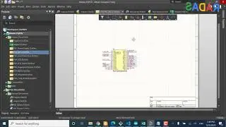 19. Create Sheet Symbol From Sheet Schematic Altium Designer
