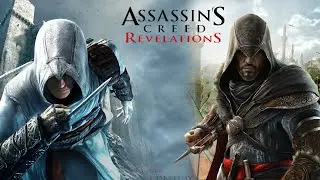 Assassin’s Creed Revelations#2{Познаем Константинополь,Найдена,Первая Печать}