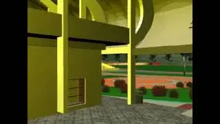 Modelo CAD Automatización - 2011- AutoCAD & 3D MAX Basic