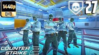 CS2- 26 Kills On Nuke Competitive Full Gameplay #35! (No Commentary)