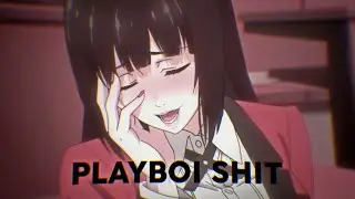 Playboi shii - First Typography edit