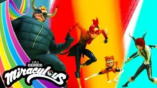 MUCİZE | 🐞 PENALTI TAKIMI - Yeni Kahramanlar ☯️ | 4. Sezon | Uğur Böceği ile Kara Kedi