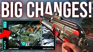 Battlefield 2042 News - BIG Map Changes! - Season 1 & MORE! | BATTLEFIELD