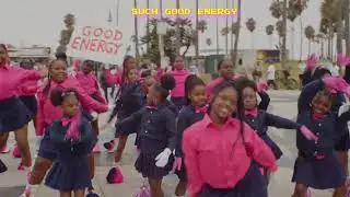 Spookey Ruben - Good Energy (official music video)