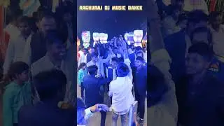 Raghuraj Dj Music Brand Dance #dj 💙💙💙 #treding