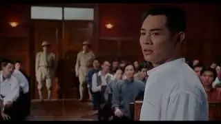 Fist of Legend (movie 1994) - A japanese witness