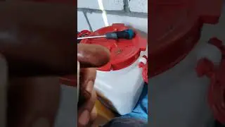 Как почистить турбинку на Bocsh Wbn 6000 24